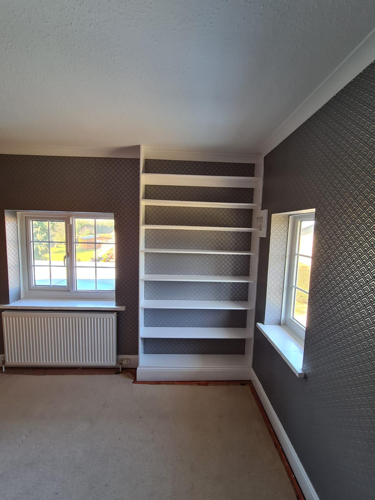 Bedroom Transformation