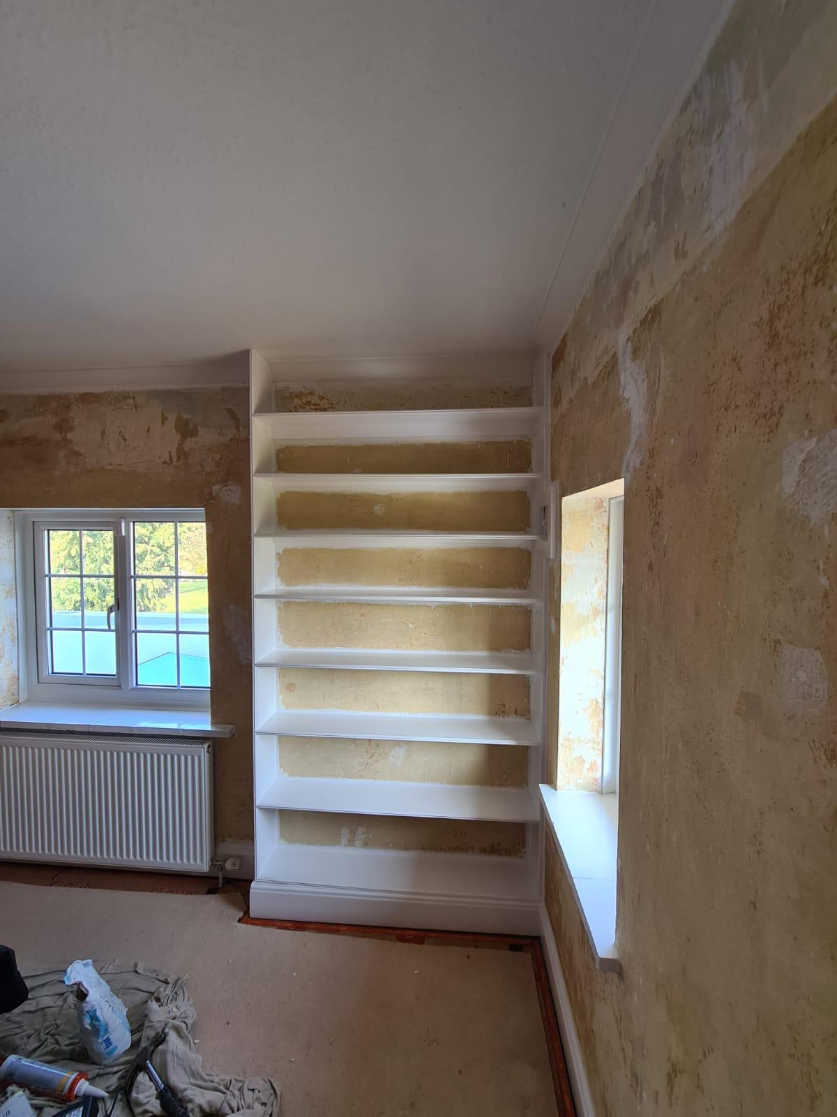 Bedroom Transformation - Before