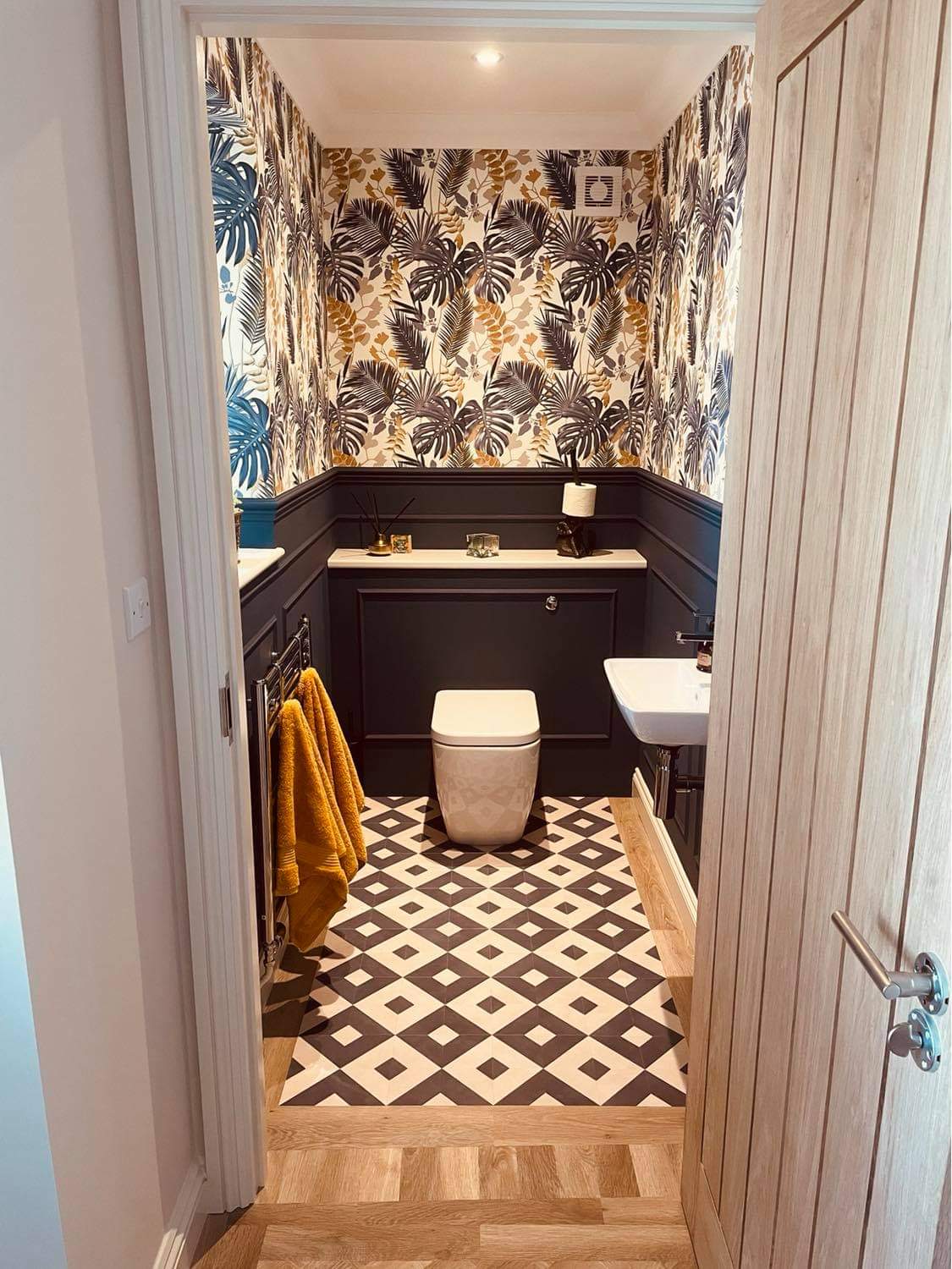Bathroom Makeover